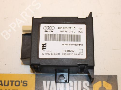 Used Control unit Control unit 15314533 15314533