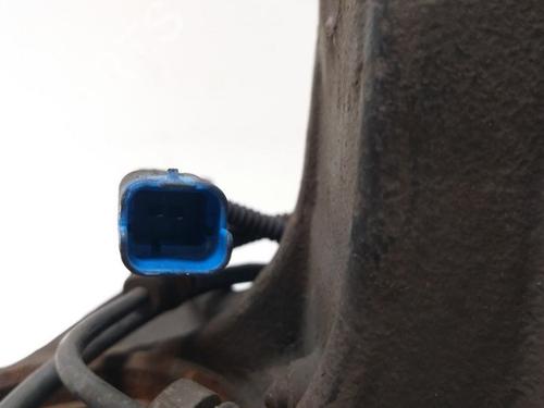 Left front steering knuckle PEUGEOT 208 I (CA_, CC_) 1.2 VTI 82 | BP15340867M25 
