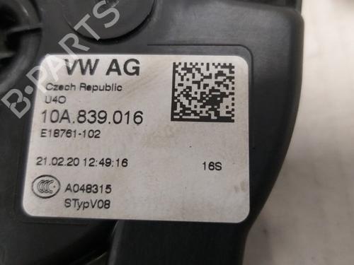 Rear right lock VW ID.3 (E11, E12) 1st | BP15343251C99 