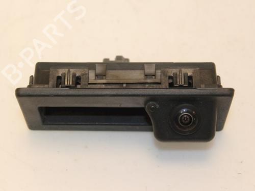 Elektronisk sensor VW TIGUAN (AD1, AX1) 2.0 TDI 4motion (150 hp) 5NA827566B