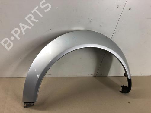Left rear fenders AUDI A2 (8Z0) 1.4 | BP15344534C43 