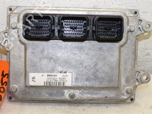 Used Engine control unit (ECU) HONDA INSIGHT (ZE_) 1.3 IMA (ZE28, ZE2) (88 hp) 15305941