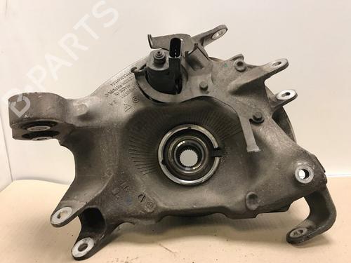 Left rear steering knuckle PORSCHE 911 Convertible (991) 3.8 Carrera 4S | BP15339518M27 