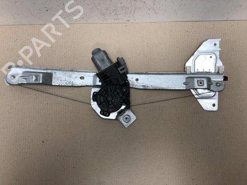 Front left window mechanism CITROËN C3 II (SC_) 1.4 HDi 70 (SC8HZC, SC8HR0, SC8HP4) | BP37206828C22 - Image 4