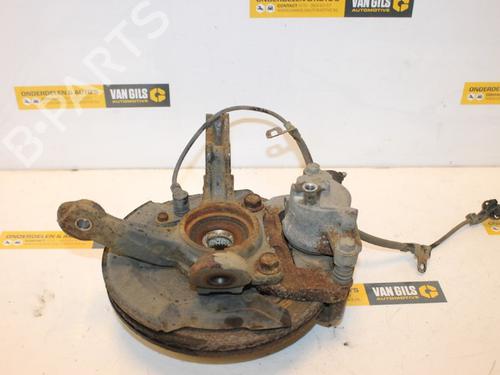 Used Left front steering knuckle DAIHATSU SIRION (M3_) 1.0 (M300) (70 hp) 15309816