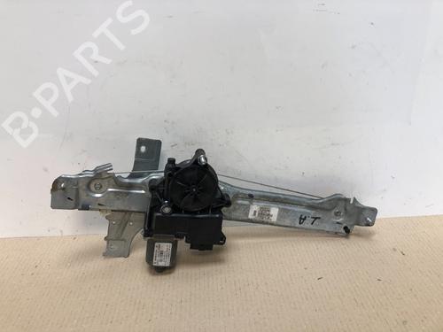 Used Rear left window mechanism Rear left window mechanism 37206308 37206308