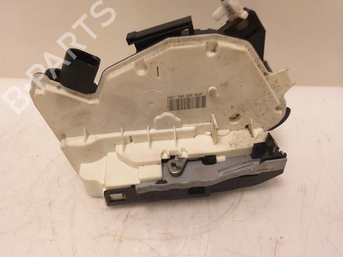 Used Rear right lock VW TIGUAN (5N_) 2.0 TDI 4motion (140 hp) 15338115