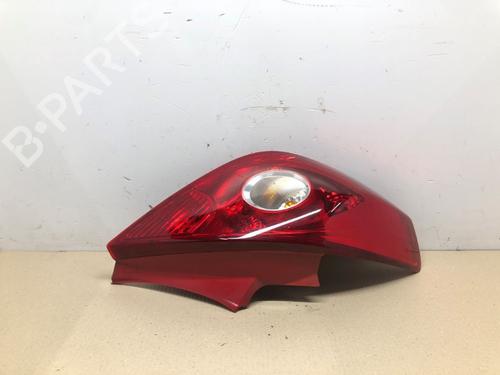 Used Left taillight OPEL CORSA D (S07) 1.4 (L08, L68) (90 hp) 22311725
