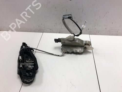 Front left lock CITROËN C3 III (SX) 1.2 PureTech 82 | BP37212519C98 - Image 3