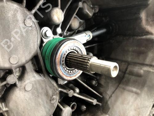 Gearbox RENAULT TRAFIC III Van (FG_) 1.6 dCi 90 (FGME) | BP37215102M3 - Image 2