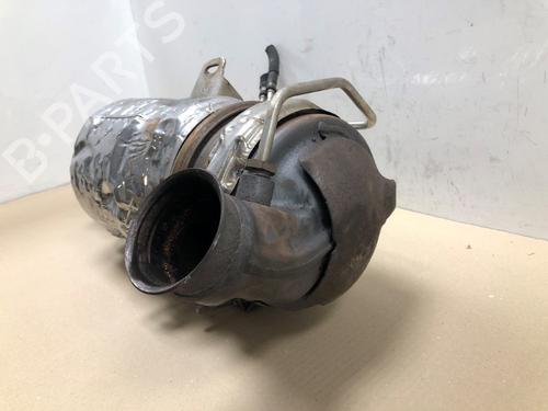 Particulate filter PEUGEOT PARTNER Box Body/MPV 1.6 HDi | BP26726013M81 - Image 2
