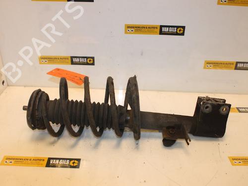 Used Right front shock absorber PEUGEOT 307 (3A/C) 2.0 HDi 90 (90 hp) 15313860