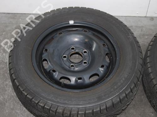 Rim VW POLO V (6R1, 6C1) 1.4 TDI | BP15315646C45 