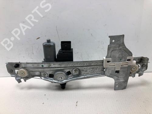 Rear left window mechanism PEUGEOT 2008 I (CU_) 1.2 THP 110 / PureTech 110 | BP37206403C24 - Image 4