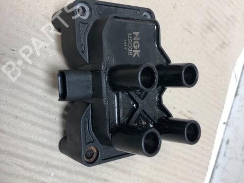 Used Ignition coil Ignition coil FORD FIESTA VI (CB1, CCN) 1.25 (82 hp) 26203389 26203389