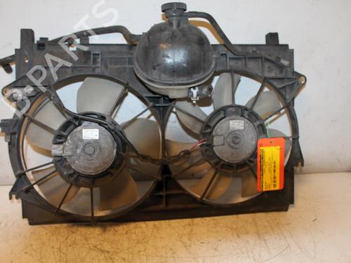 Køleventilator elektrisk TOYOTA AVENSIS (_T25_) 2.0 D-4D (CDT250_, CDT250R) (116 hp) 15302888