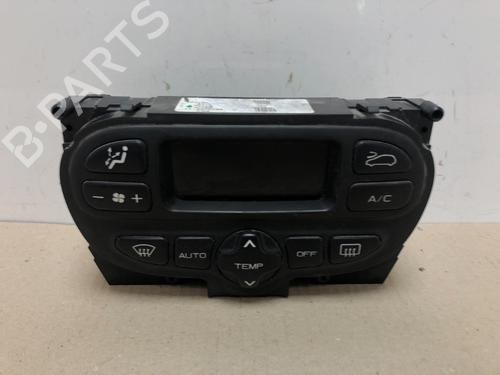 Used Climate control Climate control 15537656 15537656