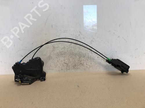 Front left lock TOYOTA AVENSIS Estate (_T25_) 2.2 D-CAT (ADT251_, ADT251R) | BP15533639C98 