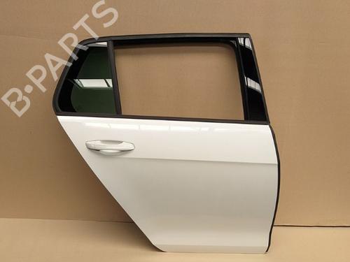 Used Right rear door VW GOLF VII (5G1, BQ1, BE1, BE2) 1.2 TSI (105 hp) 15796764