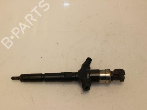 Used Injector RENAULT ESPACE IV (JK0/1_) 3.0 dCi (JK0J, JK0V) (177 hp) 15323915