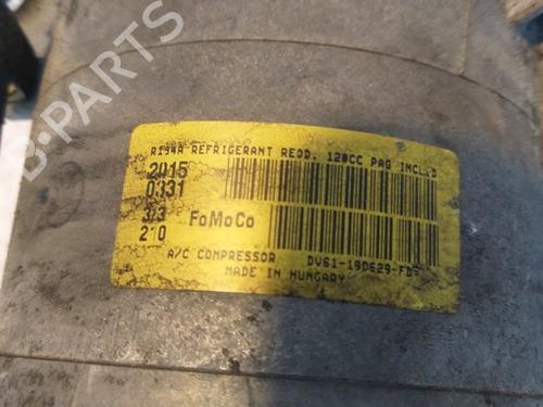 AC compressor FORD FOCUS III 1.0 EcoBoost | BP15339379M34 