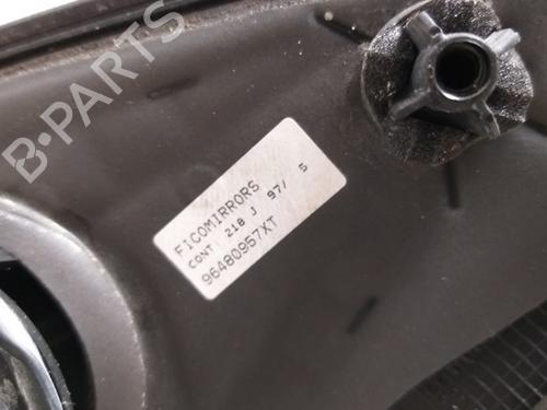 Right mirror PEUGEOT 206 SW (2E/K) 1.4 | BP15341403C27 