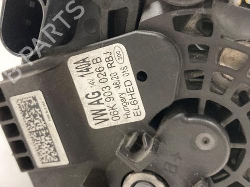 Alternator VW GOLF VIII (CD1, DA1) 2.0 GTI | BP37209873M7 - Image 5