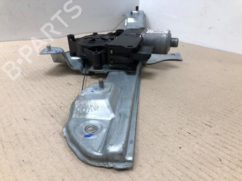Front right window mechanism PEUGEOT 2008 I (CU_) 1.2 THP 110 / PureTech 110 | BP37206394C23 - Image 3