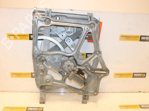 Used Rear right window mechanism Rear right window mechanism 15312522 15312522