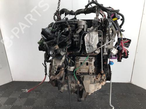 Used Engine Engine 37209528 37209528