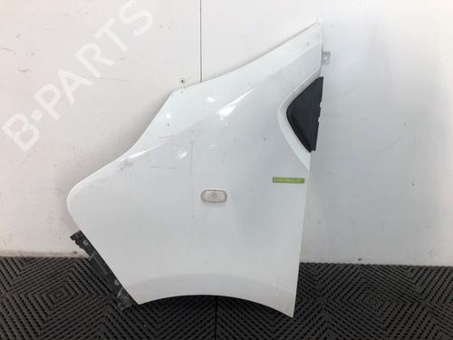 Forskærm venstre Forskærm venstre RENAULT TRAFIC III Van (FG_) 1.6 dCi 90 (FGME) (90 hp) 37215107 37215107