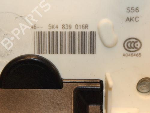 Rear right lock VW GOLF VII (5G1, BQ1, BE1, BE2) 1.4 GTE Hybrid | BP15324994C99 