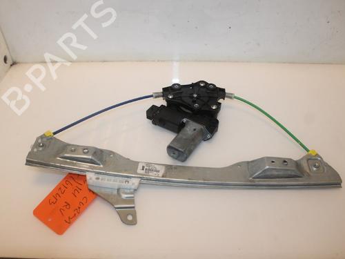 Used Front right window mechanism OPEL CORSA D (S07) 1.2 LPG (L08, L68) (83 hp) 15317322