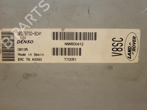Engine control unit (ECU) LAND ROVER RANGE ROVER III (L322) 4.2 4x4 | BP15328113M57 