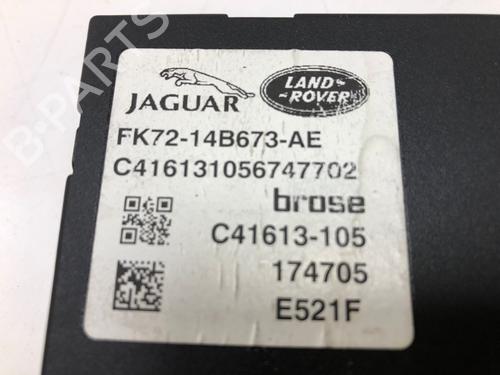 Electronic module LAND ROVER DISCOVERY SPORT (L550) 2.0 D 4x4 | BP37214552M83 - Image 6