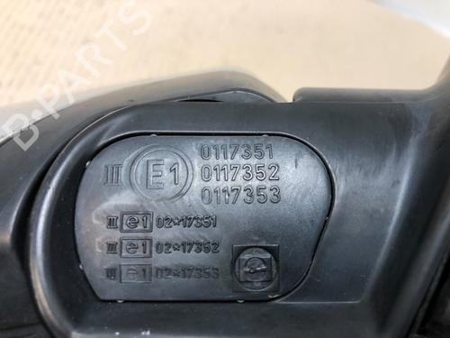 Right mirror BMW 3 Touring (E46) 320 d | BP15330332C27 