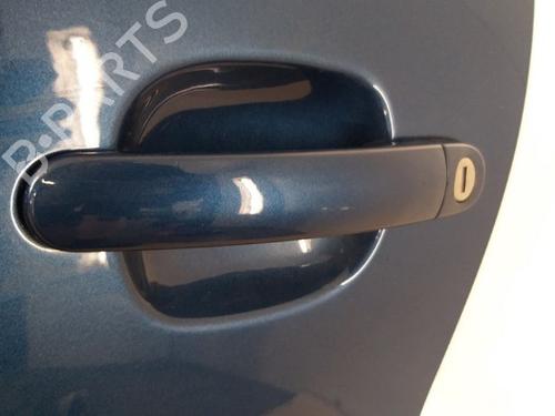 Left front door SEAT IBIZA IV ST (6J8, 6P8) 1.2 TDI | BP15342267C2 