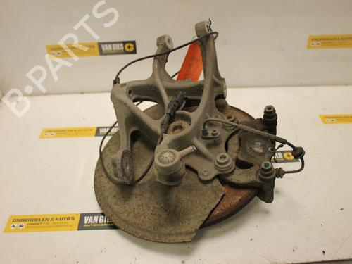 Left rear steering knuckle PEUGEOT 407 SW (6E_, 6D_) 2.0 | BP15311311M27 