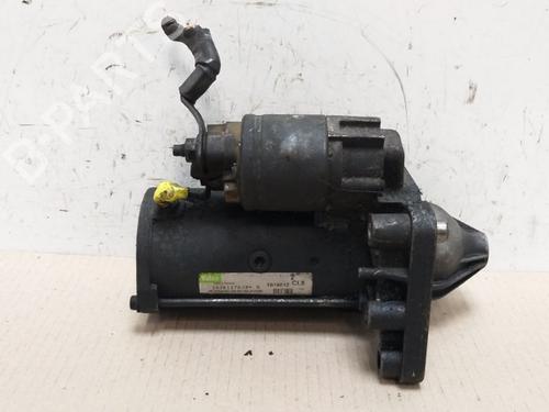 Used Starter CITROËN C4 Coupe (LA_) 1.6 HDi (109 hp) 16064504