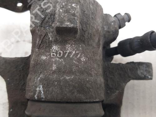 Left rear brake caliper VW GOLF IV (1J1) 1.4 16V | BP15343123M107 