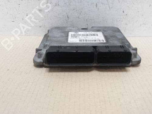 Used Engine control unit (ECU) VW POLO (9N_, 9A_) 1.4 16V (75 hp) 15533079