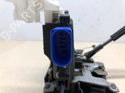 Front left lock SEAT ALTEA (5P1) 2.0 FSI | BP15538337C98