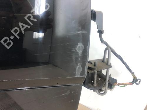 Right front door SMART FORTWO Coupe (451) 1.0 (451.330, 451.334) | BP15345978C3 