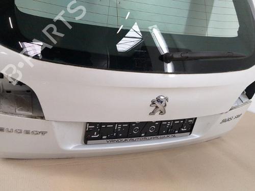 Tailgate PEUGEOT 508 SW I (8E_) 1.6 HDi | BP25489142C6 