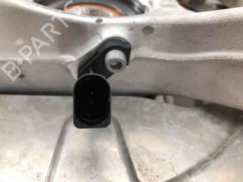 Left front steering knuckle PORSCHE TAYCAN (Y1A) GTS (Y1ADK1) | BP37209146M25 - Image 5