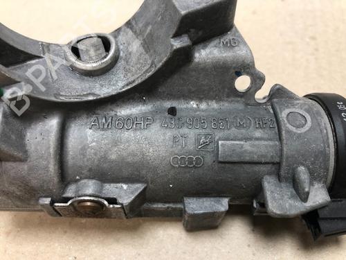 Ignition barrel VW POLO (9N_, 9A_) 1.4 16V | BP15536100M48 