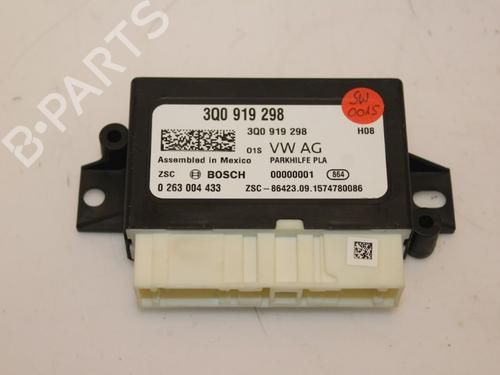 Elektronisk modul VW TIGUAN (AD1, AX1) 2.0 TDI 4motion (150 hp) 15322585