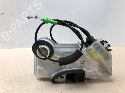 Front left lock PEUGEOT 108 1.0 VTi | BP27171639C98 