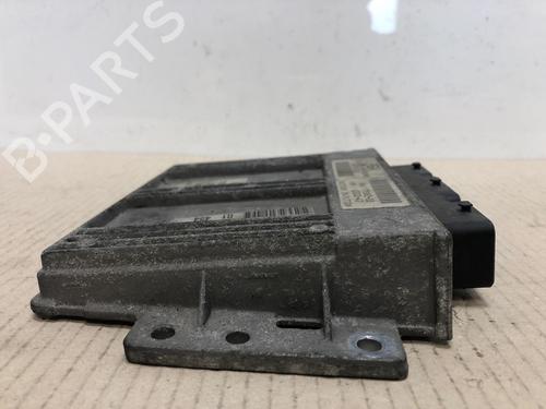 Engine control unit (ECU) PEUGEOT 206 Hatchback (2A/C) 1.4 i | BP15534967M57 