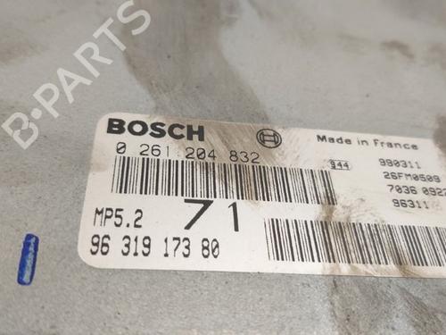 Engine control unit (ECU) CITROËN XANTIA (X1_, X2_) 1.8 i 16V | BP15531888M57 